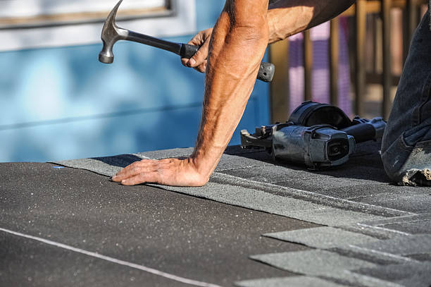 Reliable Gutter Repair And Installation contractor in Aberdeen, OH by Norken Roofing